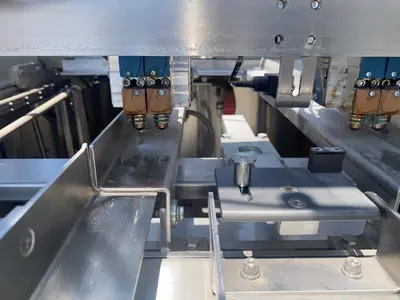 USED ADCO MANUFACTURING (SANGER, CA) AFCX-35-1-SS