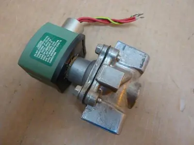 USED ASCO 8215G33
