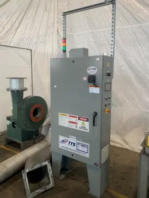 2020 INTERNATIONAL THERMAL SYSTEMS 3 Stage Parts Washer | Universal Press & Machinery (UPM) (13)