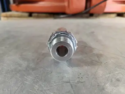 3/4" NPT Coupler