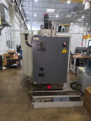 1990 FANUC TAPE DRILL MATE SR MODEL-T Drilling & Tapping Centers | 520 Machinery Sales LLC (8)