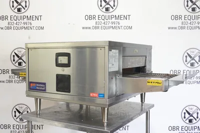 2022 MIDDLEBY MARSHALL CTX ELECTRIC COUNTERTOP PIZZA CONVEYOR OVEN MODEL DZ33T