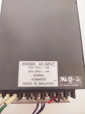 USED Nemic Lambda LN 300-24