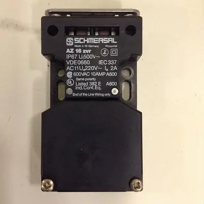 USED SCHMERSAL AZ16ZVR