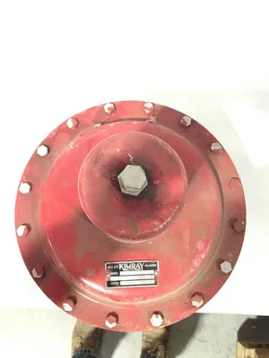 Kimray 2600-65 TWKS PO Pressure Control Valve Actuator 6000 PSI