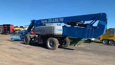 USED 2015 Genie ZX-135/70