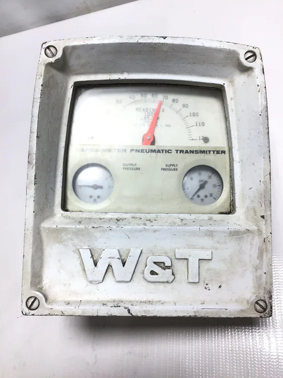 Used WALLACE & TIERNAN _UNKNOWN_ Air Velocity and Flow Pennsylvania US | Moses B Glick #1010130