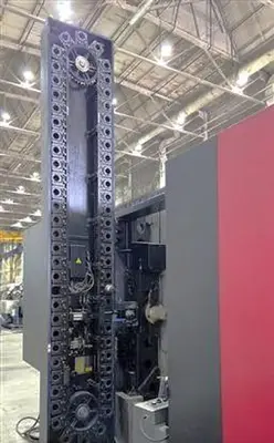 Used 2015 OKK HMC-4500 Horizontal Machining Centers New York US | ABL Technology LLC #1399088