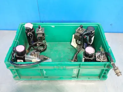Used FEC _UNKNOWN_ Tooling & Accessories (Other) Ohio US | HGR 24 #1296913
