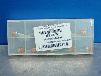 New | in-Stock PRIMA INDUSTRIES 485.73.453 Laser Cutters | HGR 24 #744831