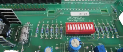 NEW AMTEK 80-H2004400-90 PCB BOARD 80H200440090