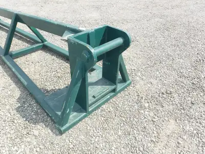 Used GEHL _UNKNOWN_ Forklift Attachments California US | Western Trencher & Equipment, Inc. #1497852