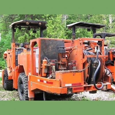 Used 1994 TAMROCK MINIMATIC H-205D Drill Rigs British Columbia CA | Savona Equipment LTD #1266539