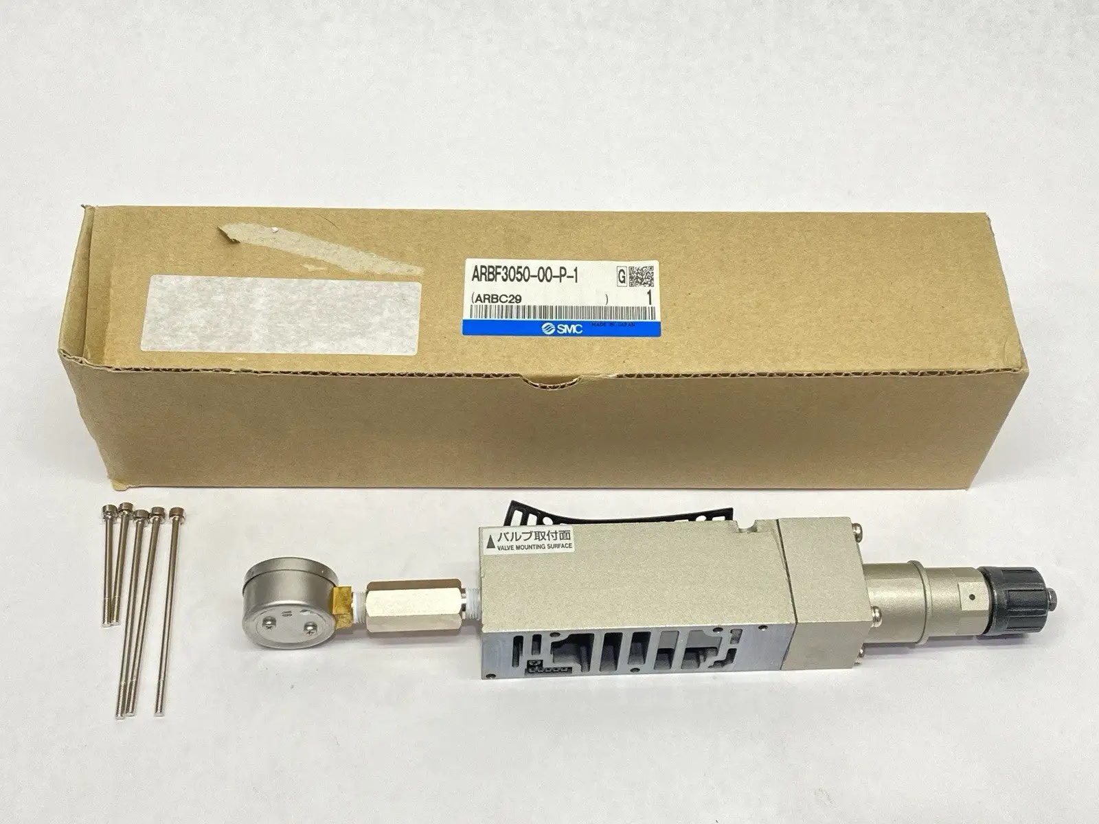USED SMC SMC ARBF3050-00-P-1