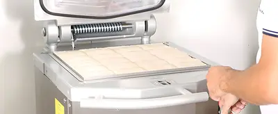JAC | DIV Hydraulic Dough Divider Series