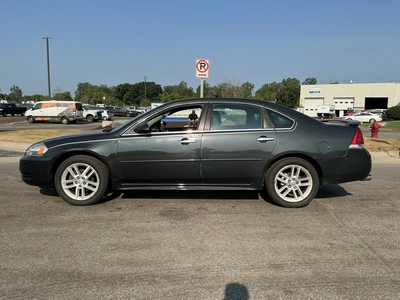 Used 2016 CHEVROLET IMPALA LIMITED Sedans Michigan US | Miedema Asset Management Group #1313944