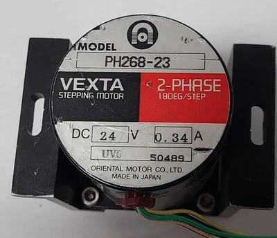 USED Oriental VEXTa Does Not Apply