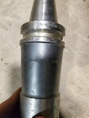 USED NIKKEN BT40-BCB62-150