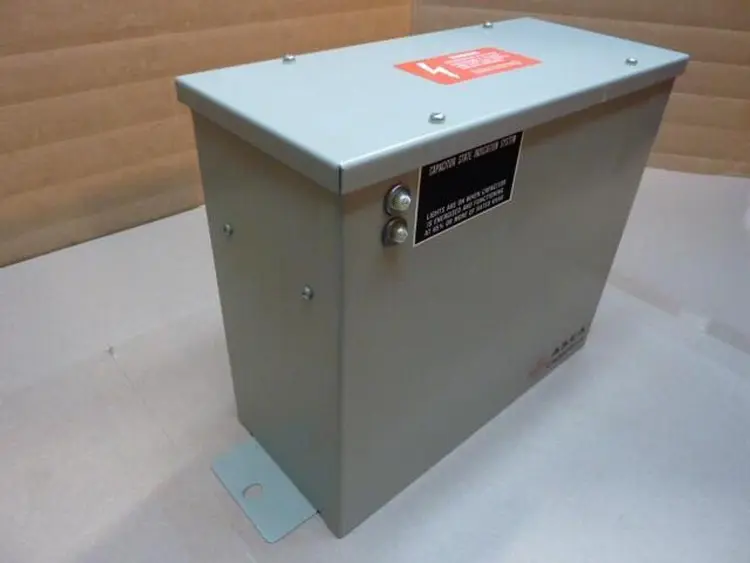 New | in-Stock ABB C485D40-2LF Capacitors Michigan US | Ideal Machinery #695499