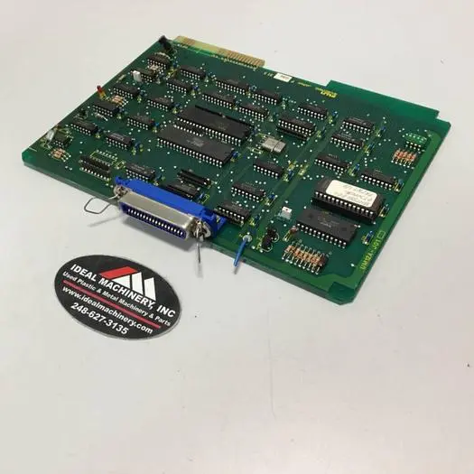 Used FUJI ELECTRIC F770 60 31 3 F77060313 UM12A-J0I Circuit Boards Michigan US | Ideal Machinery #705456