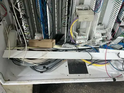 Used _UNKNOWN_ _UNKNOWN_ Electrical Panels Ohio US | HGR 24 #1539883