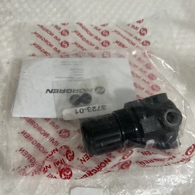 New | in-Stock Norgren R07-100-NNAA Air Pressure Regulators Indiana US | J&J Industrial Supply #519491