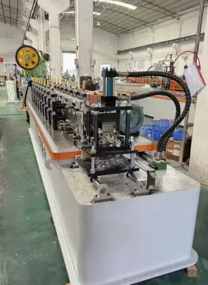 Aluminum Roll Forming Machine USA