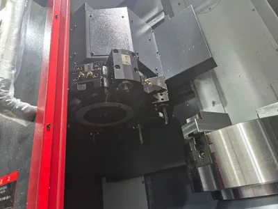 2022 SMEC SLV 300 RH Boring Mills Vertical CNC | USED CNC (6)