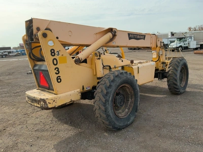 Used PETTIBONE 8036 Telehandlers Michigan US | Miedema Asset Management Group #1760275