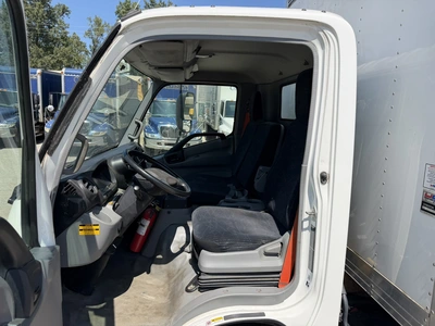 Used 2020 HINO 195-20 Box trucks Indiana US | Miedema Asset Management Group #1414582