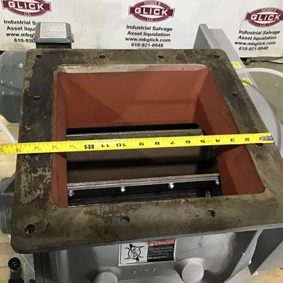 Rotolok 30RVSCMC2B000A Square Body Rotary Valve