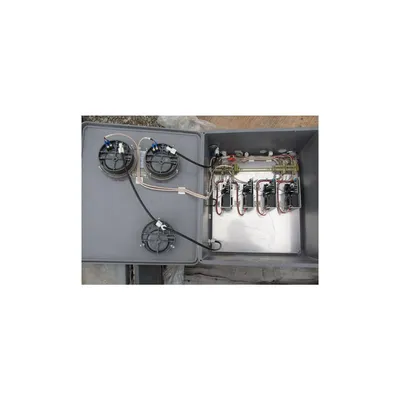 Used Stahlin Enclosure