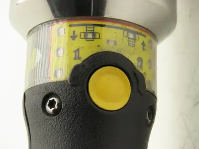 Stanley EB45LH26V2-155 Electric Nutrunner Drive Right Angle 155Nm 395 RPM