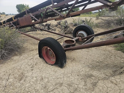 Used 1980 CUSTOM BUILT 24X48 Incline Conveyors Colorado US | ABN Services #1339236
