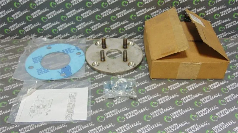 Rosemount 3535B31G01 OCX 4400 Adapter Plate New NIB