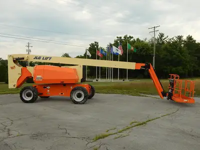 Used 2018 JLG 800AJ Articulating Boom Lifts New York US | United Lift #1446880