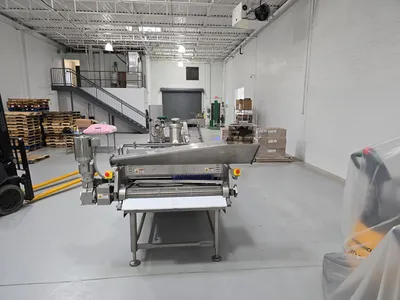 USED 2018 PRAXAIR JE-U4 1440 CS-VSD