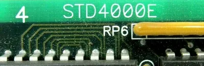USED INTERIM TECHNOLOGY STD4000E PRINTER INTERFACE BOARD