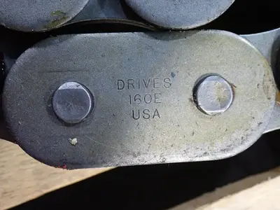 USED DRIVES 160E