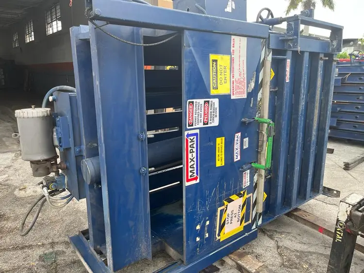 Used MAK PAK _UNKNOWN_ Misc Recycling Florida US | ESCOBAR TRADING, INC. #202737