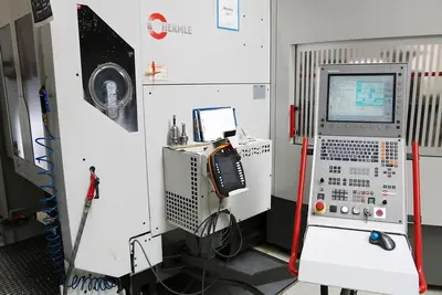 Used 2013 HERMLE C30U Vertical Machining Centers (5-Axis or More) Georgia US | Shub Machinery #81232