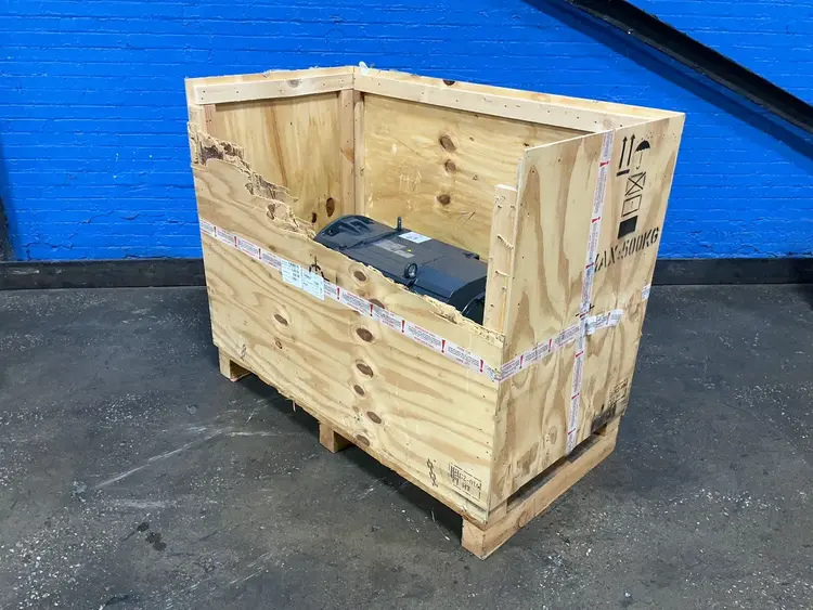 Used SIEMENS 1PH81841DD231CA1Z Motors (misc) Ohio US | HGR 24 #1343577