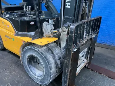 Used HYUNDAI 45D9 Material Handling (misc) Ohio US | HGR 24 #1232750