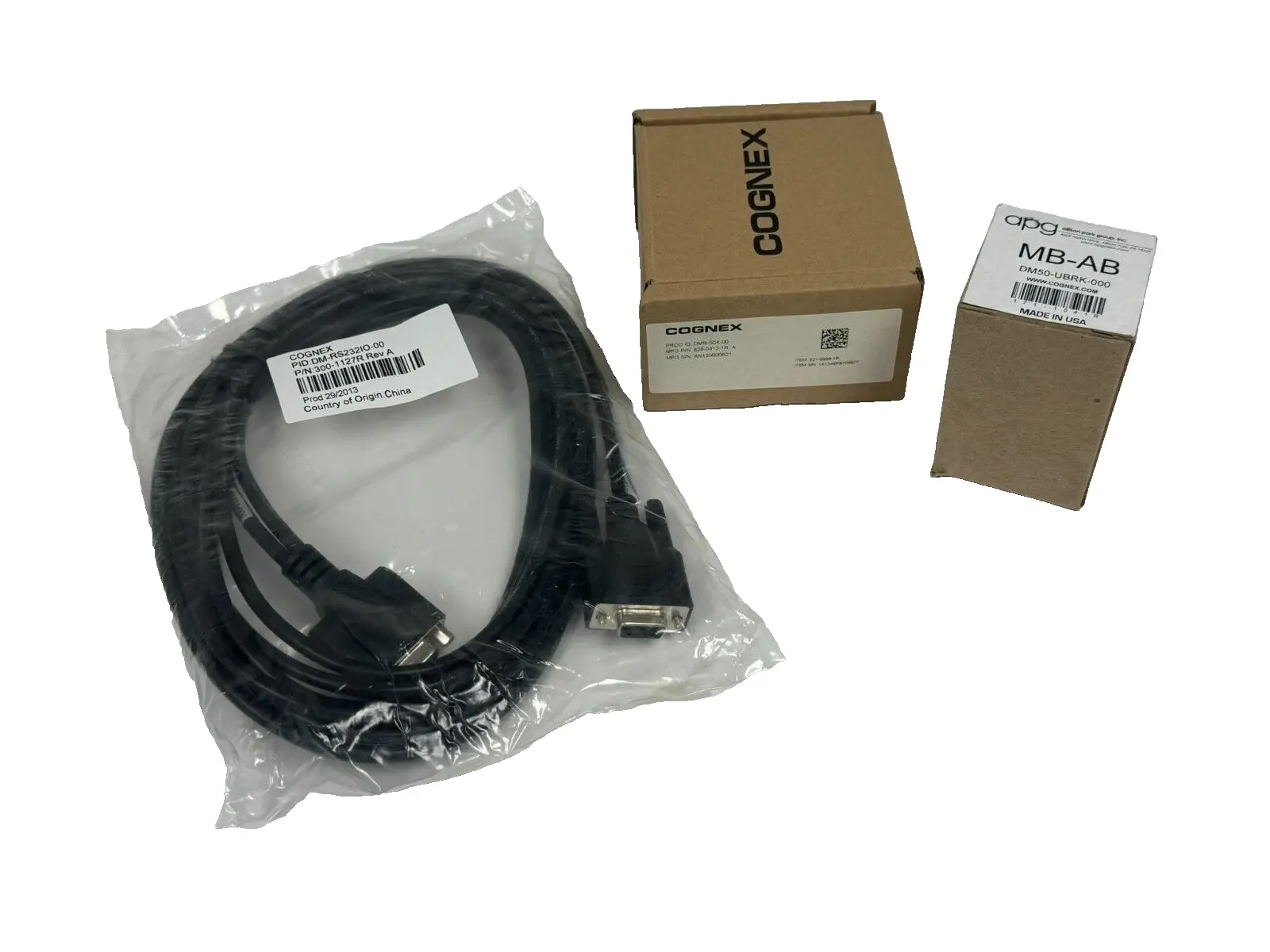 NEW COGNEX 828-0413-1R