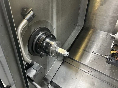 2007 MORI SEIKI NL-2500 CNC Lathes | Toolquip, Inc. (3)