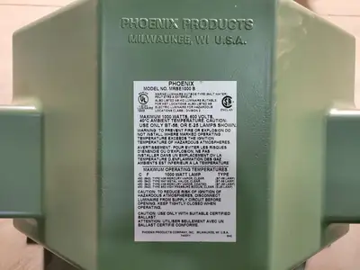 USED PHEONIX MRSE1000