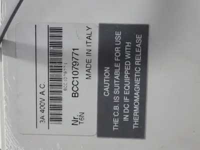 USED ABB T6N 800