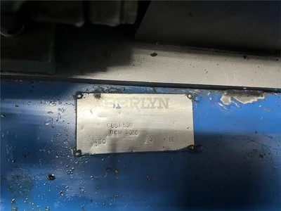 USED BERLYN BCM-6000