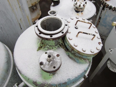 175 gallon Reactor Body, Process Engineers Inc