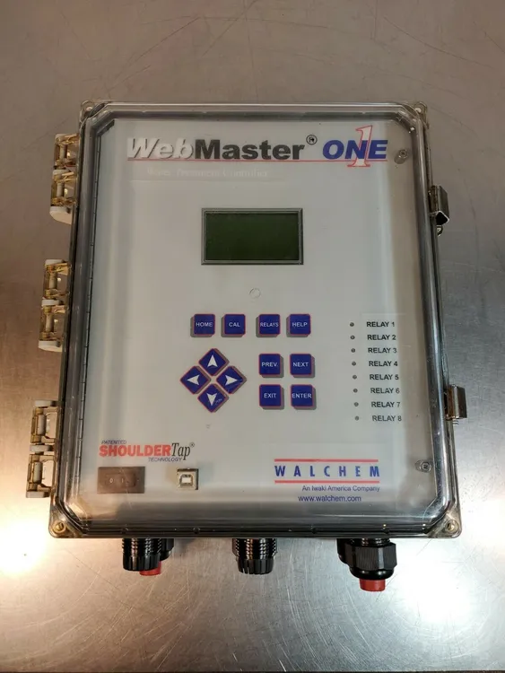 Used Walchem _UNKNOWN_ Water Treatment Equipment South Carolina US | Palmetto Automation #1166149